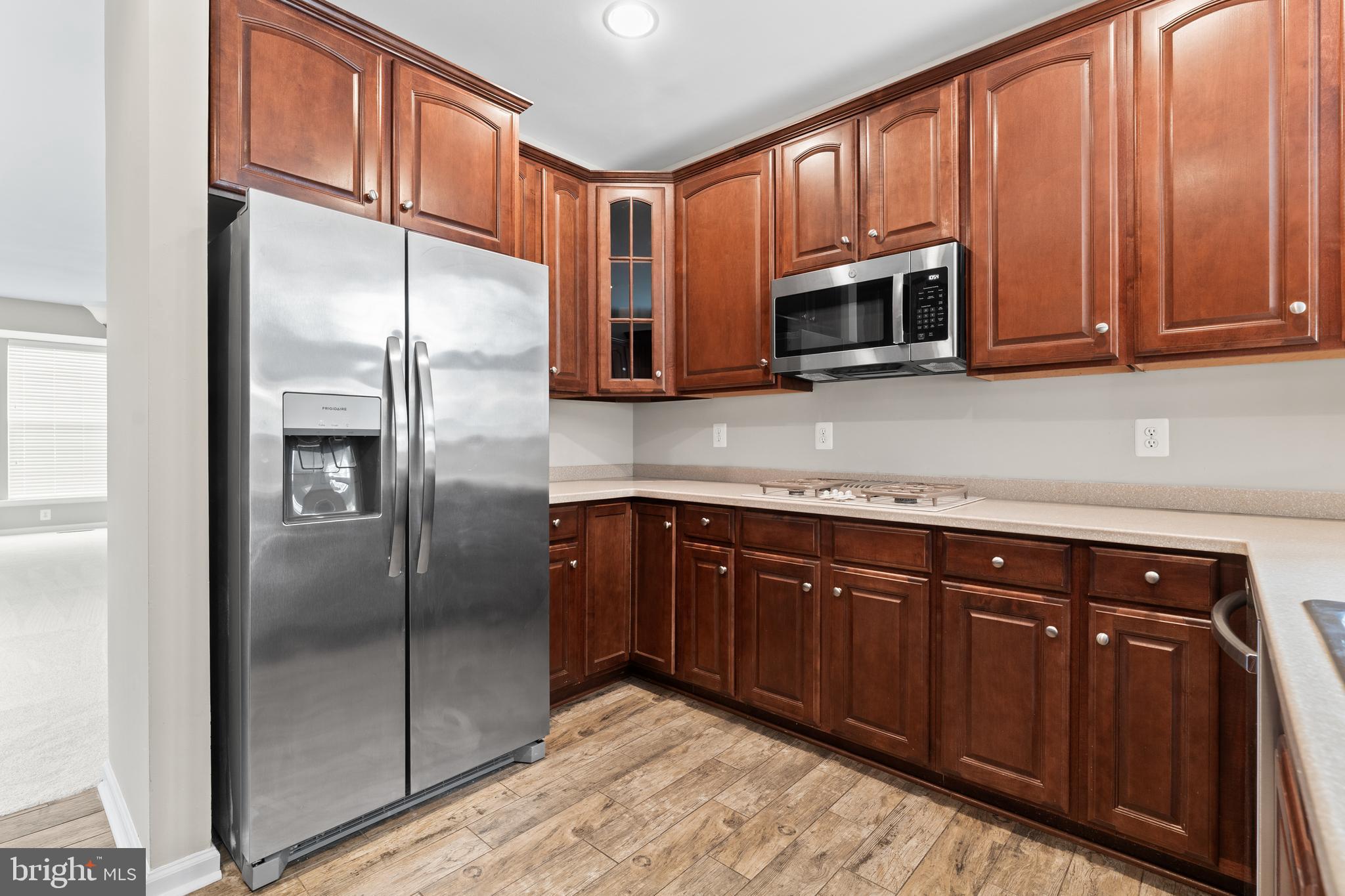 CARRIAGE HILL AT FALLS - Residential