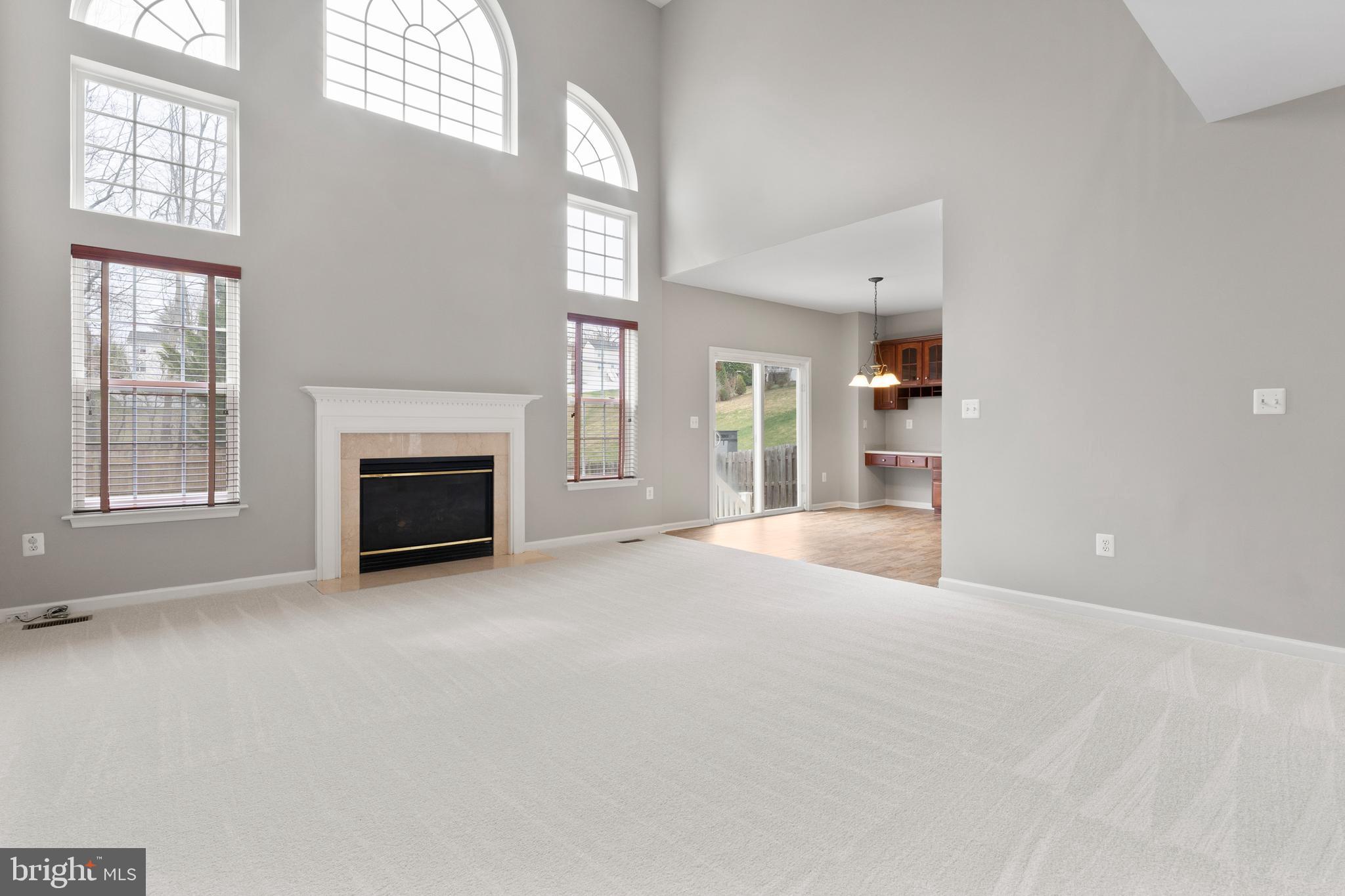 CARRIAGE HILL AT FALLS - Residential