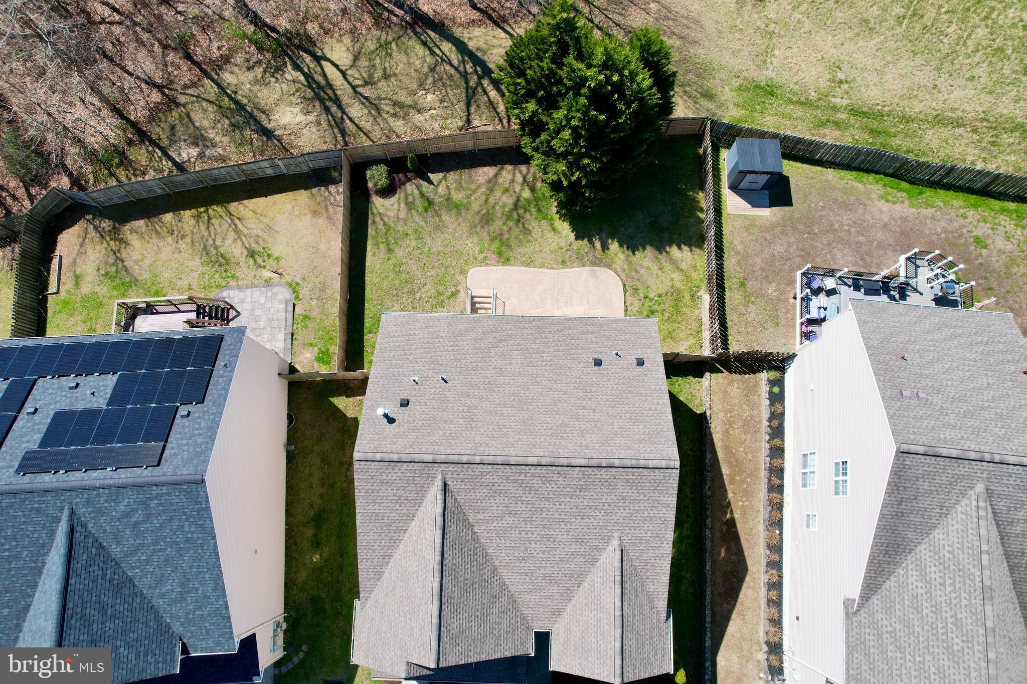 CARRIAGE HILL AT FALLS - Residential