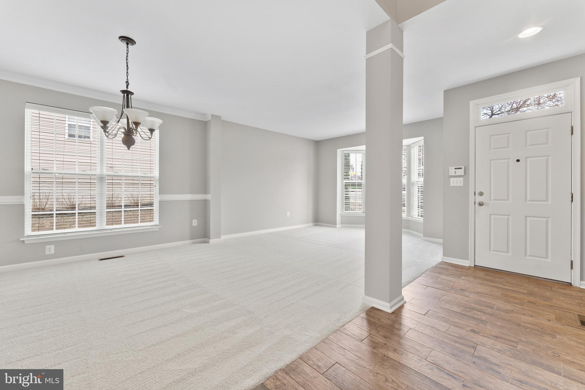 CARRIAGE HILL AT FALLS - Residential