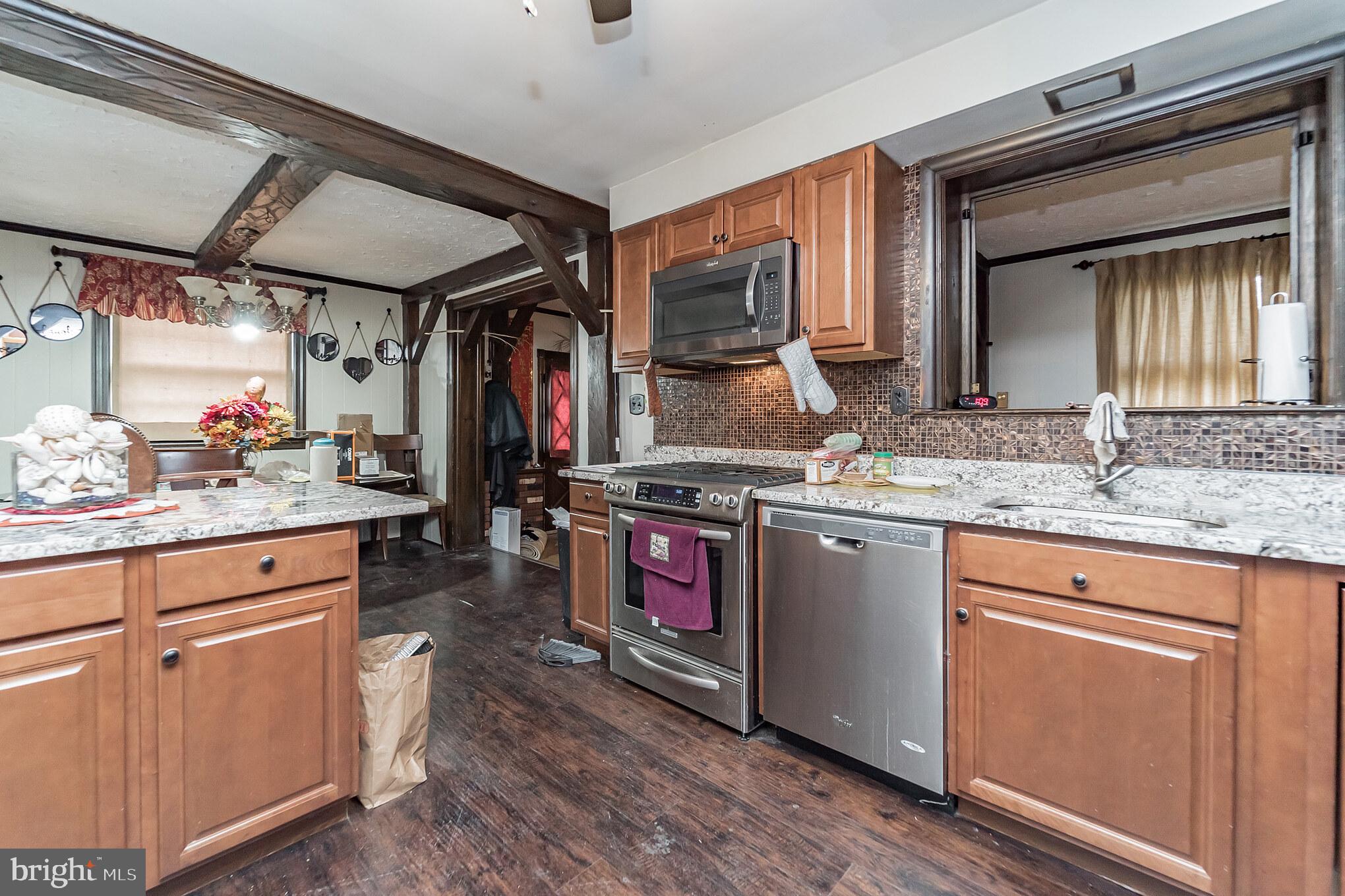 ROSEDALE TERRACE - Residential