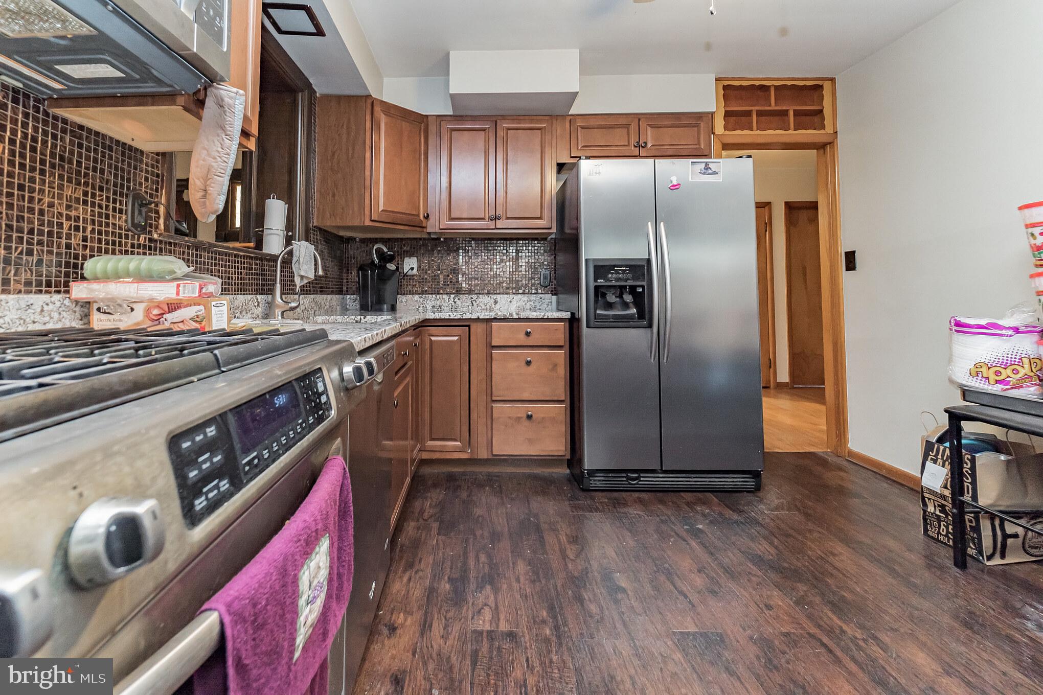 ROSEDALE TERRACE - Residential