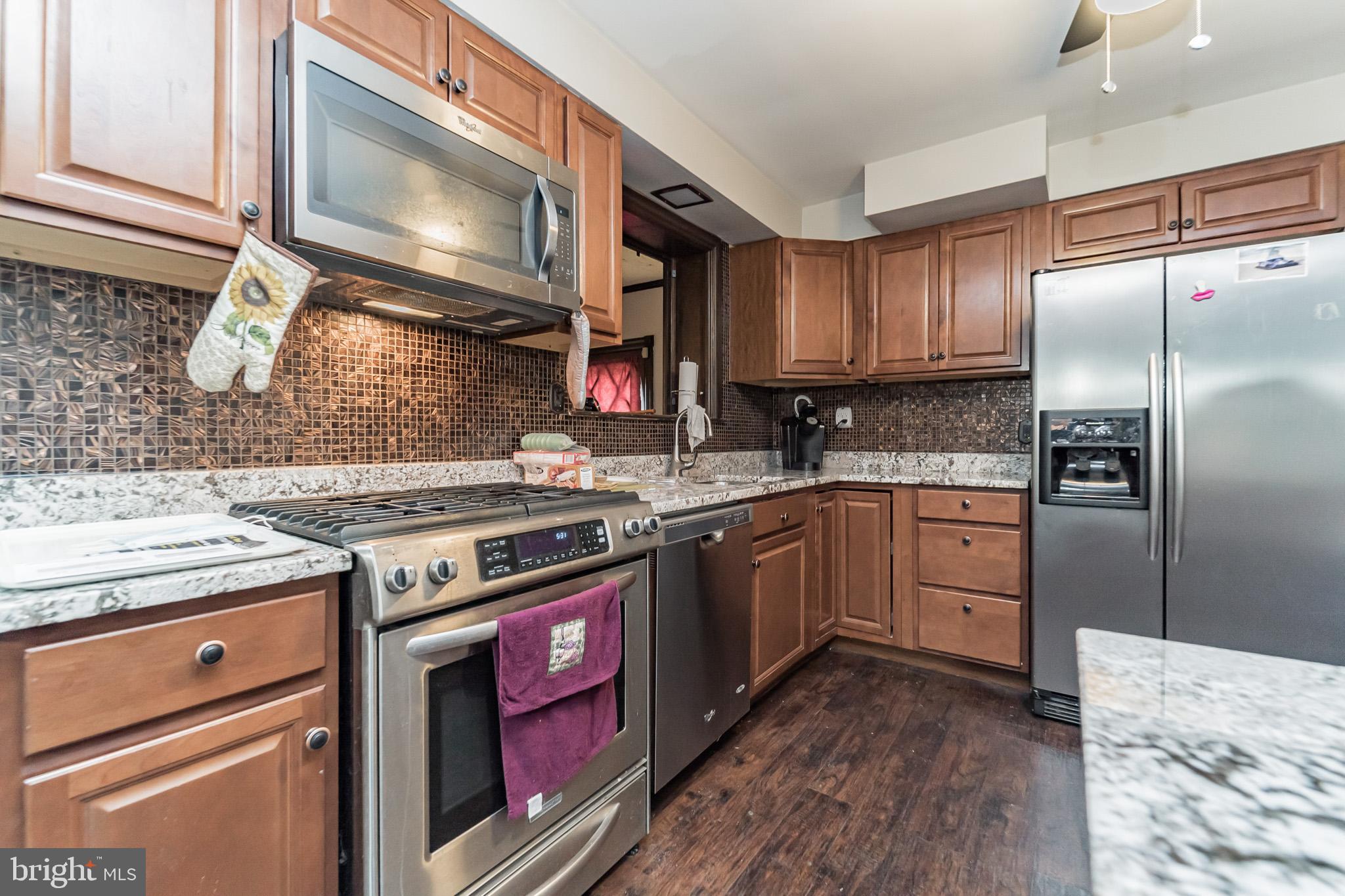 ROSEDALE TERRACE - Residential