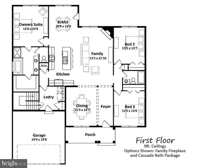 SUSQUEHANNA RIDINGS - Residential
