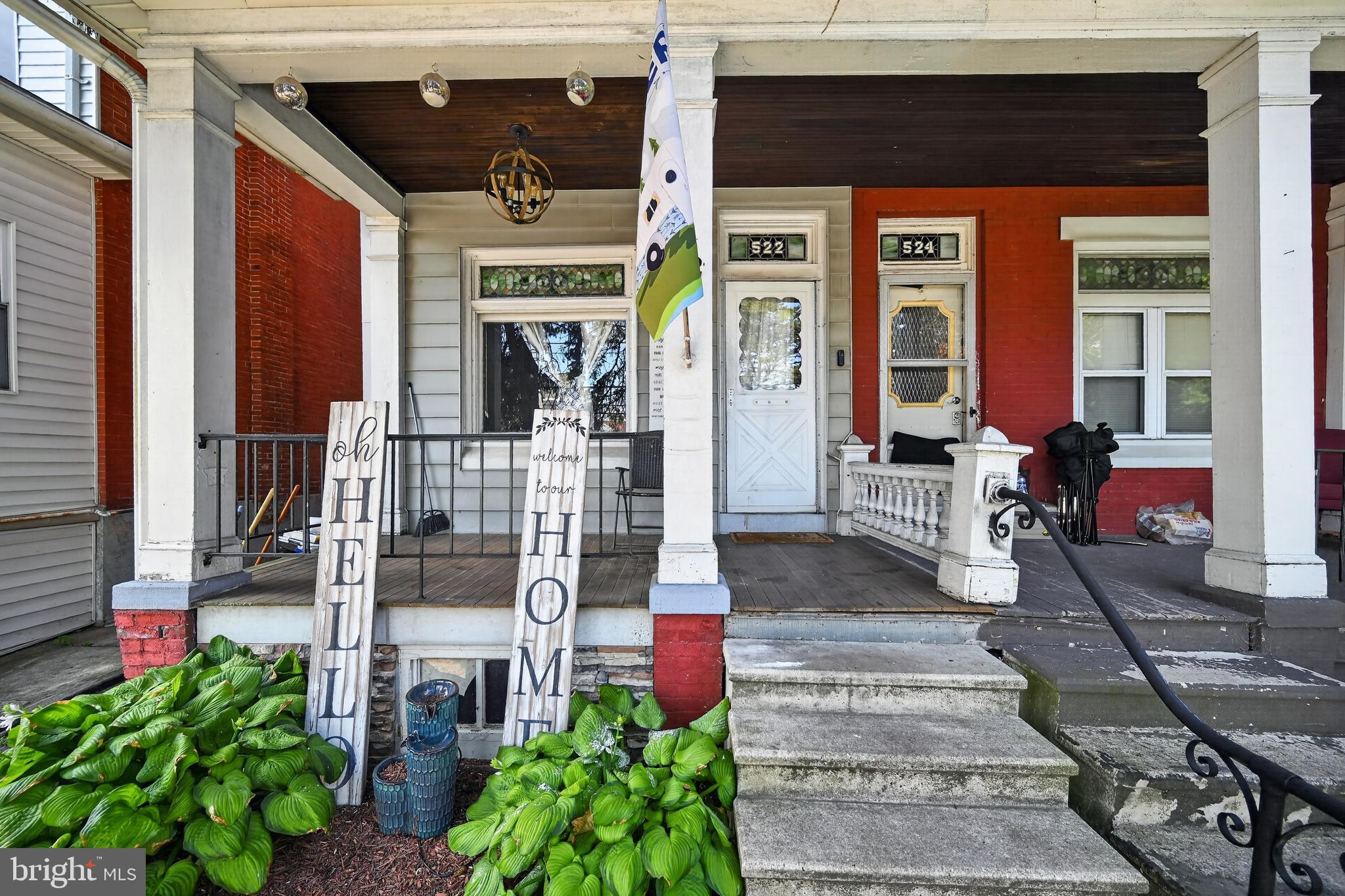 522 FRANKLIN STREET