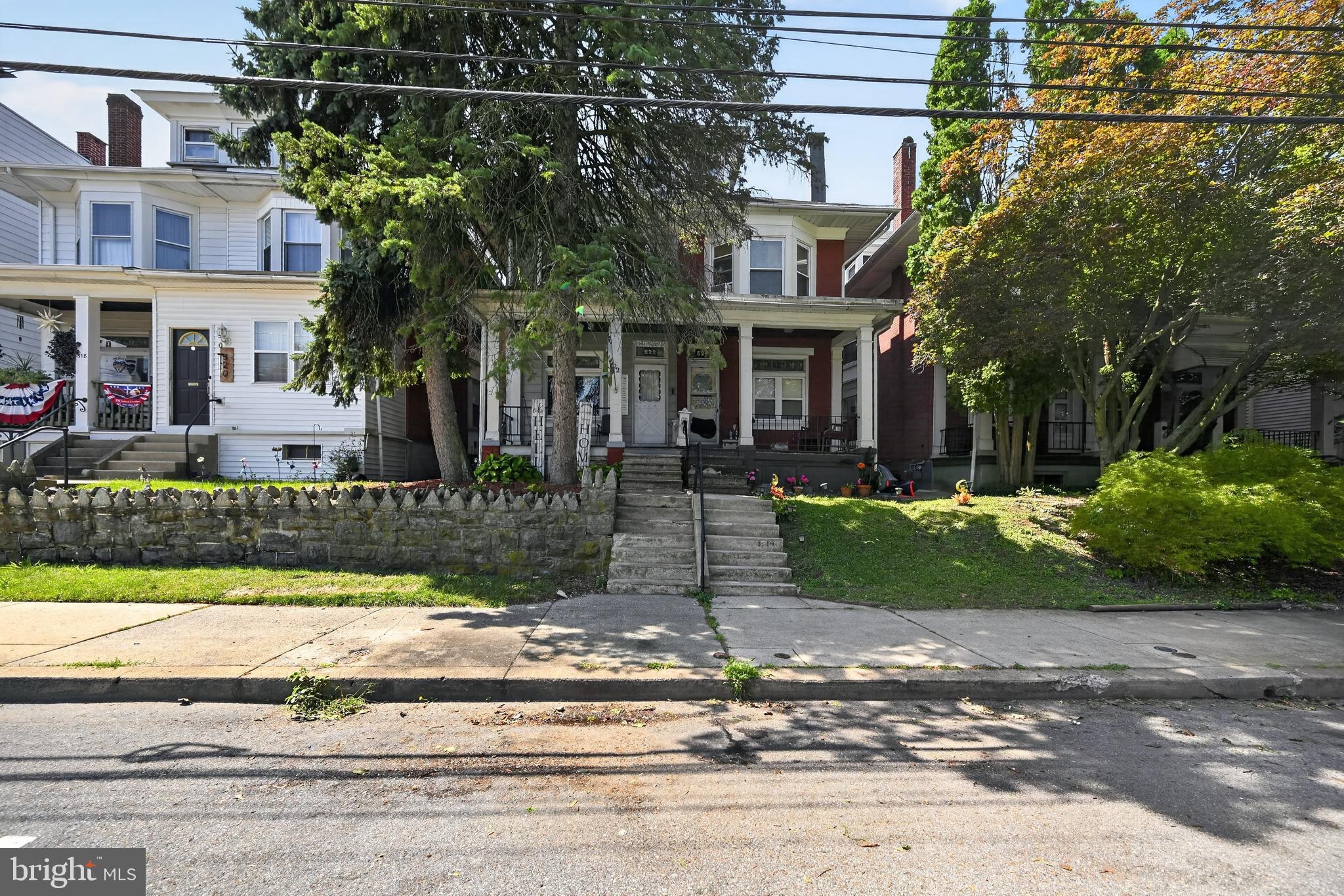 522 FRANKLIN STREET
