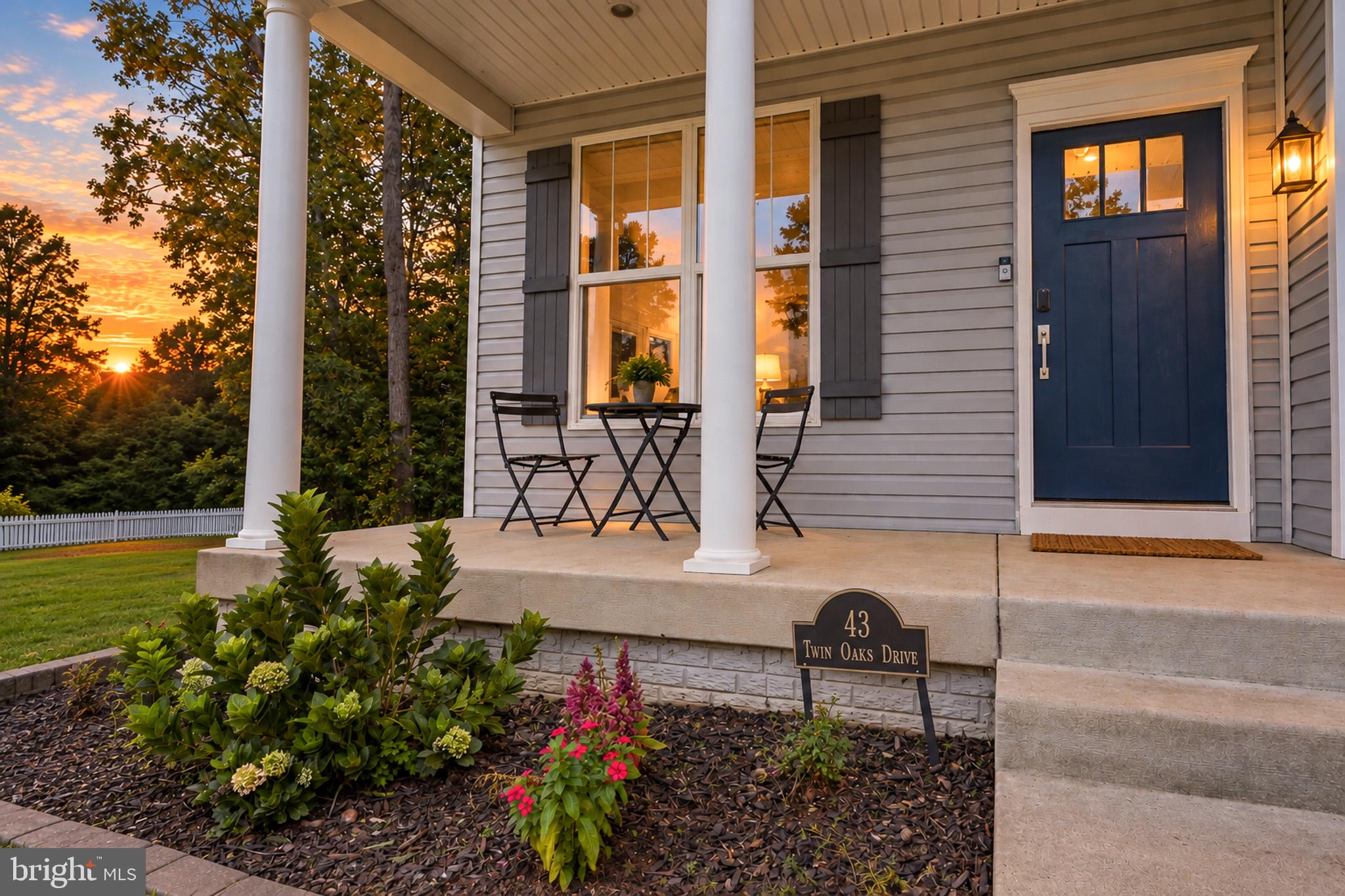 43 TWIN OAKS DRIVE
