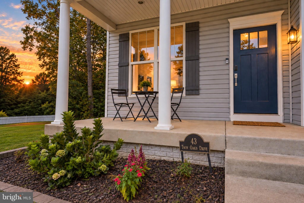 Photo of 43 Twin Oaks Drive, STAFFORD, VA 22554 (MLS # VAST2053820)
