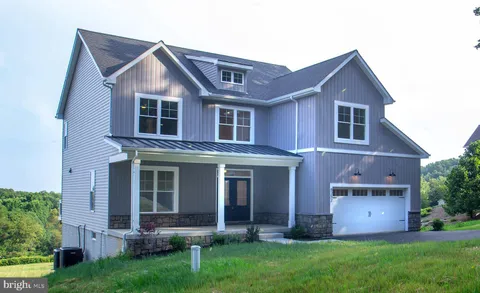 8252 Blue Ball Road, Stewartstown, PA MLS: PAYK2078286