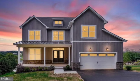 8252 Blue Ball Road, Stewartstown, PA MLS: PAYK2078286