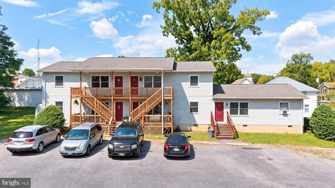 Photo of 210 E Locust Street, WOODSTOCK, VA 22664 (MLS # VASH2015642)