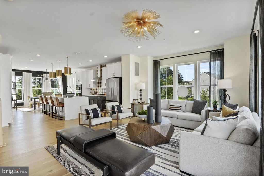 Photo of 22786 Hanson Overlook Terrace, ASHBURN, VA 20148 (MLS # VALO2112134)