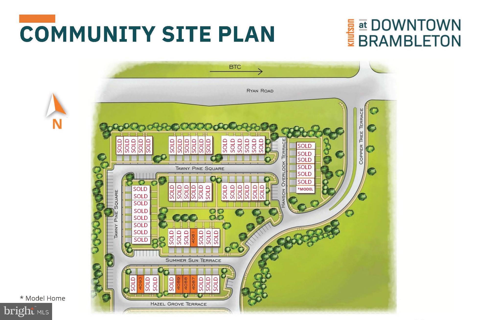 DOWNTOWN BRAMBLETON - Residential