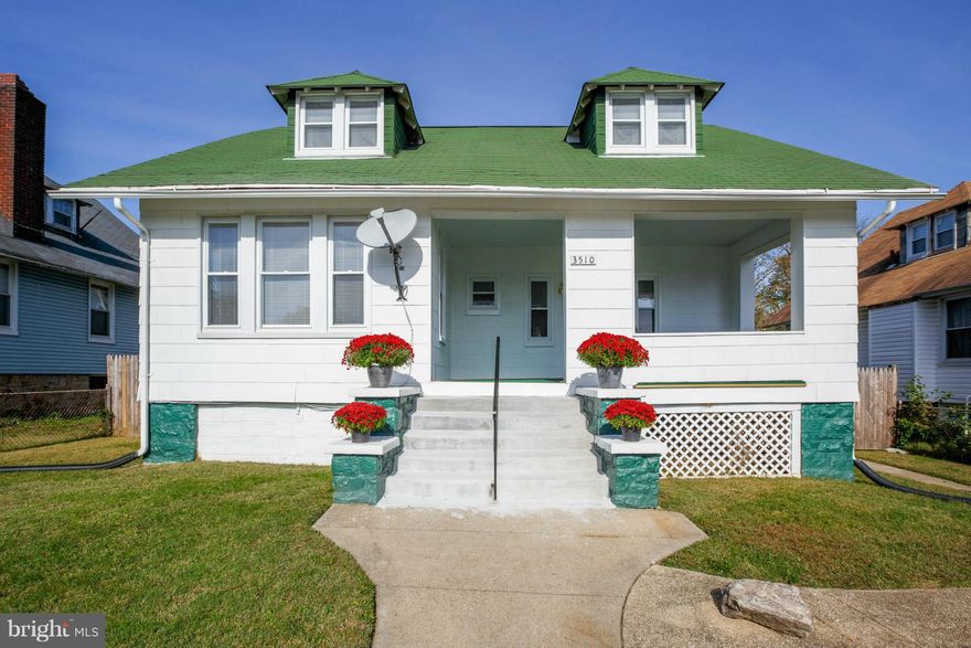 Great opportunity to own a large tastefully updated four bedroom home with hardwood floors, dining room, and upstairs bedrooms, recently upgraded kitchen with stainless steel appliances, and updated baths. Large back yard with parking pad perfect for a family get together. This is a must see. We promise you will not be disappointed!