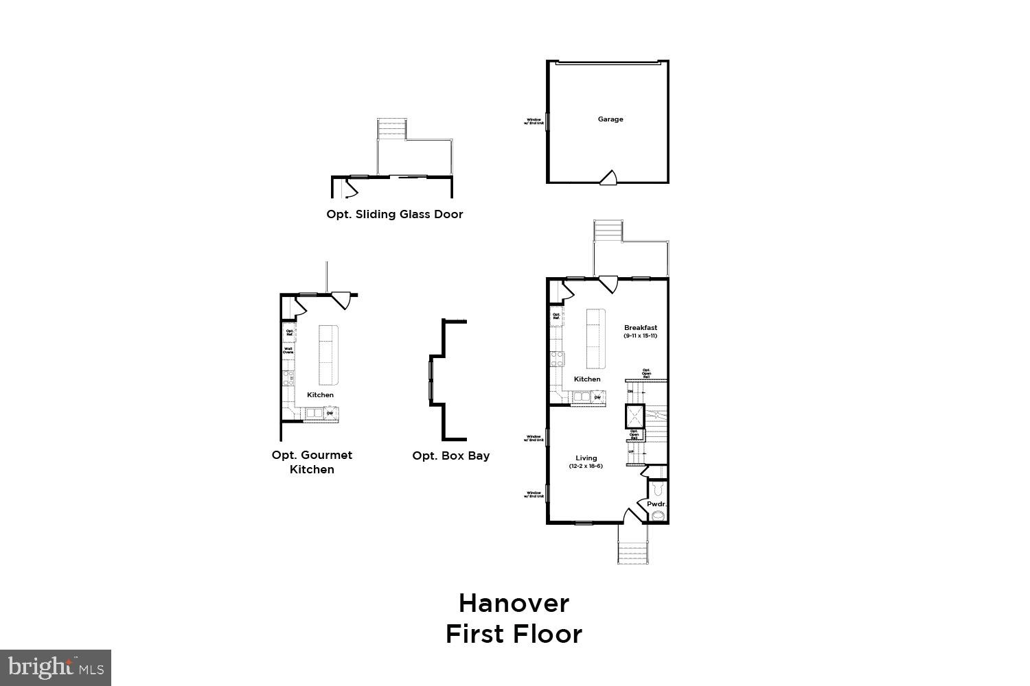 GREENLEIGH AT CROSSROADS - Residential
