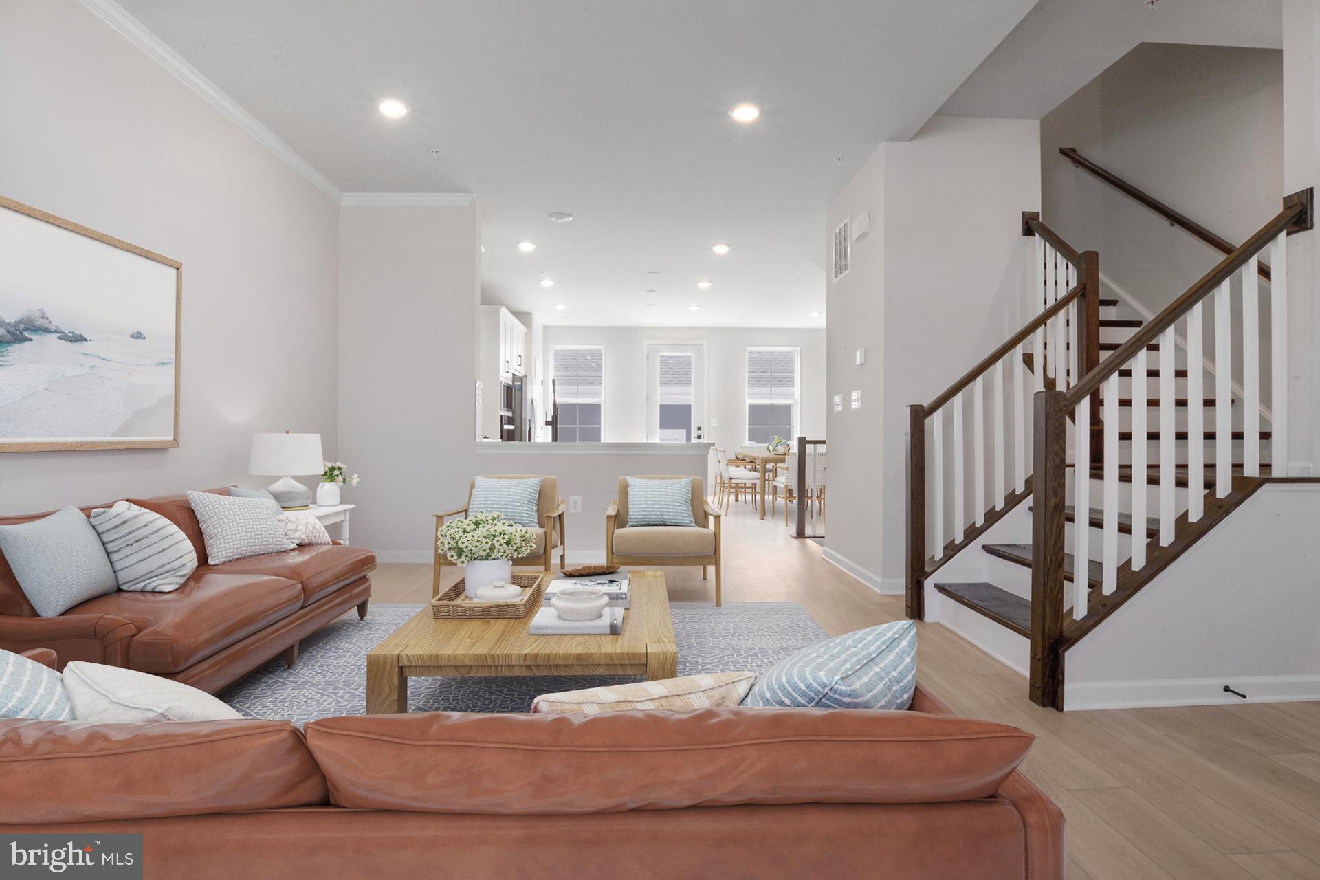 GREENLEIGH AT CROSSROADS - Residential