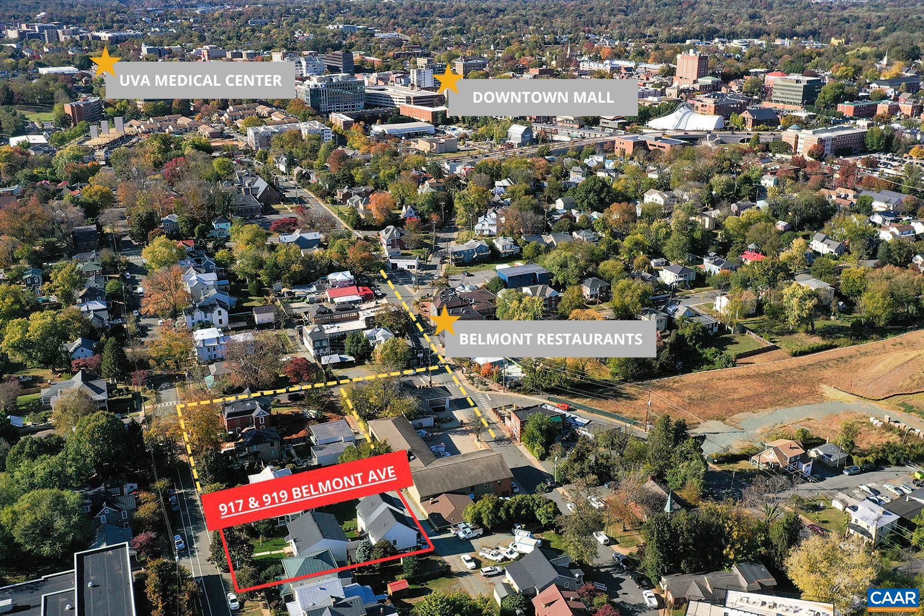 BELMONT - Residential Lease