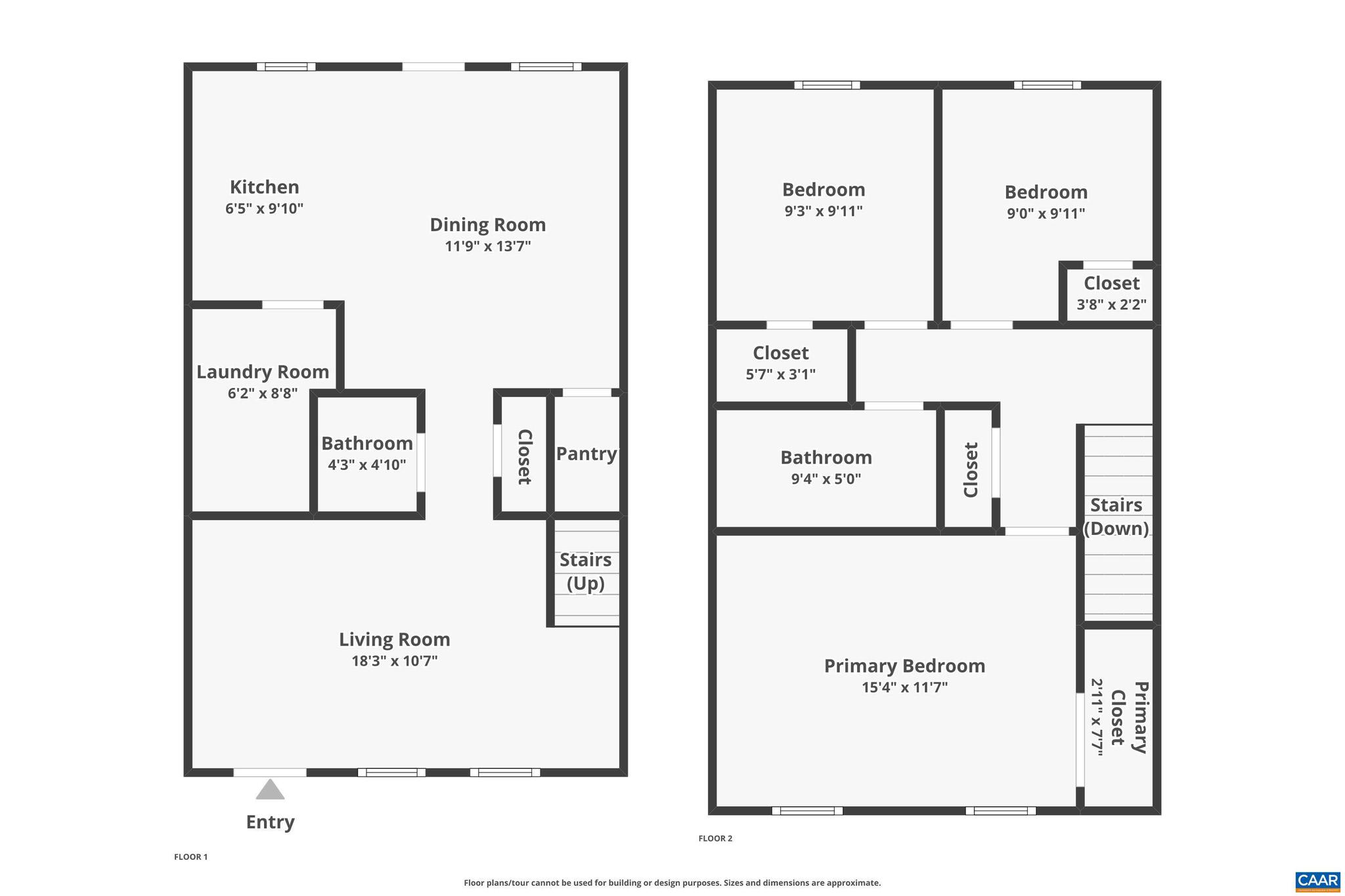 BELMONT - Residential Lease