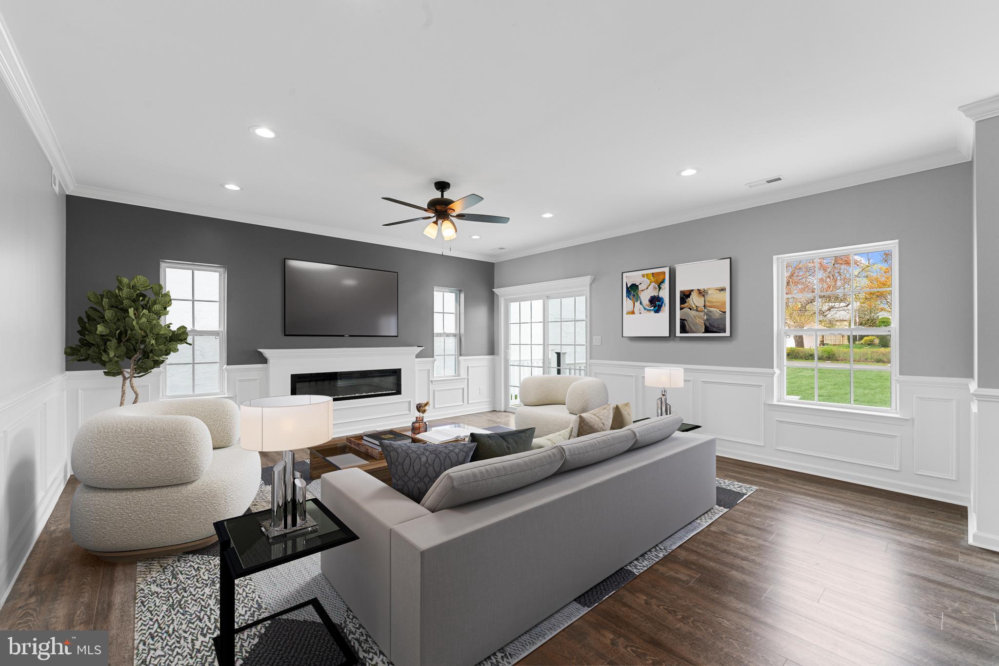 EDDINGTON GDNS - Residential