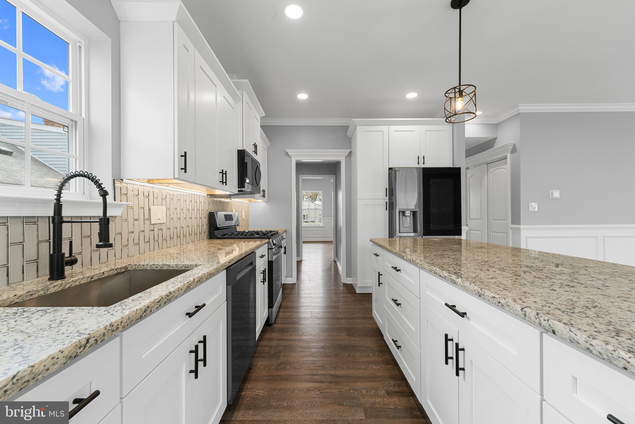 EDDINGTON GDNS - Residential