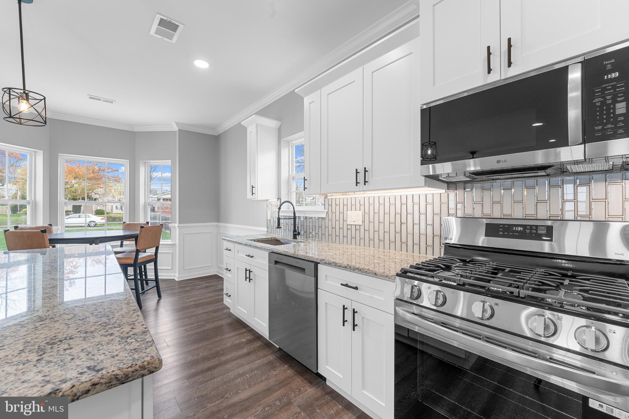 EDDINGTON GDNS - Residential