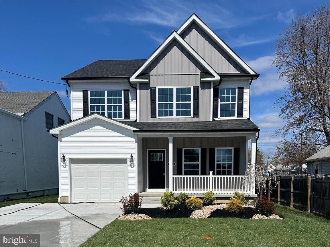 EDDINGTON GDNS - Residential