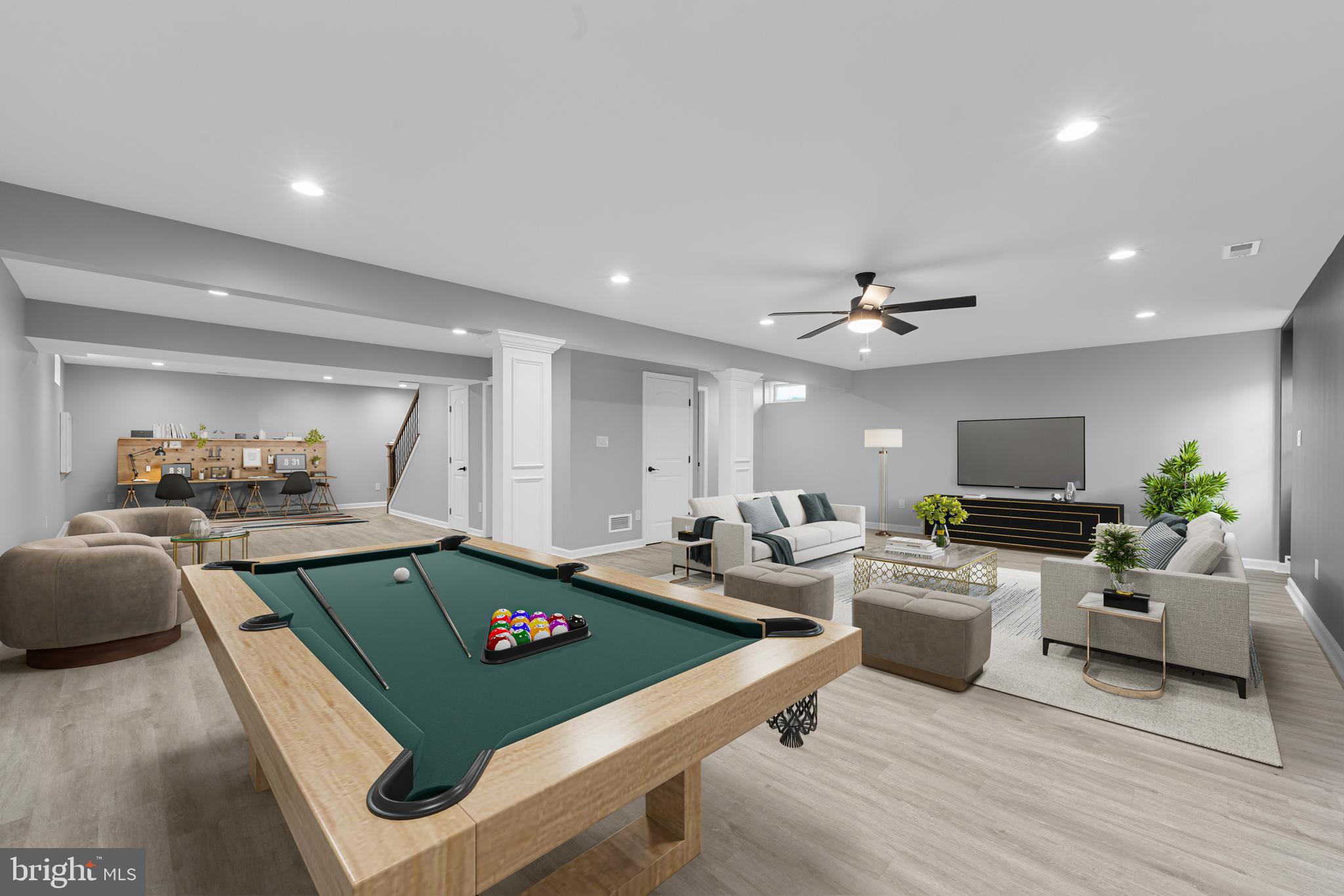 EDDINGTON GDNS - Residential