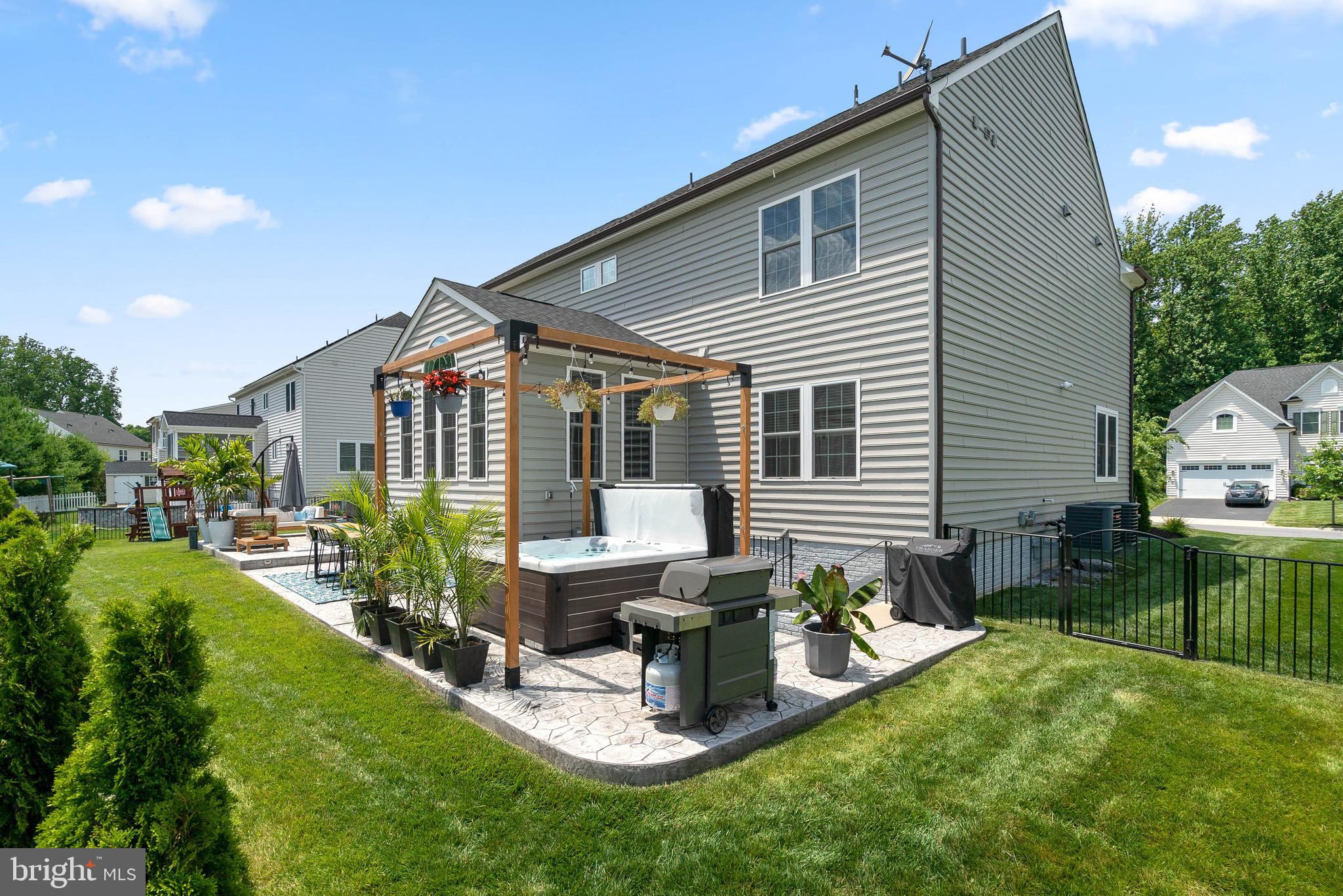 WILSONS GROVE - Residential