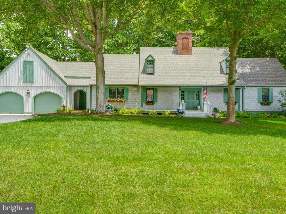 BELVOIR FARMS - Residential