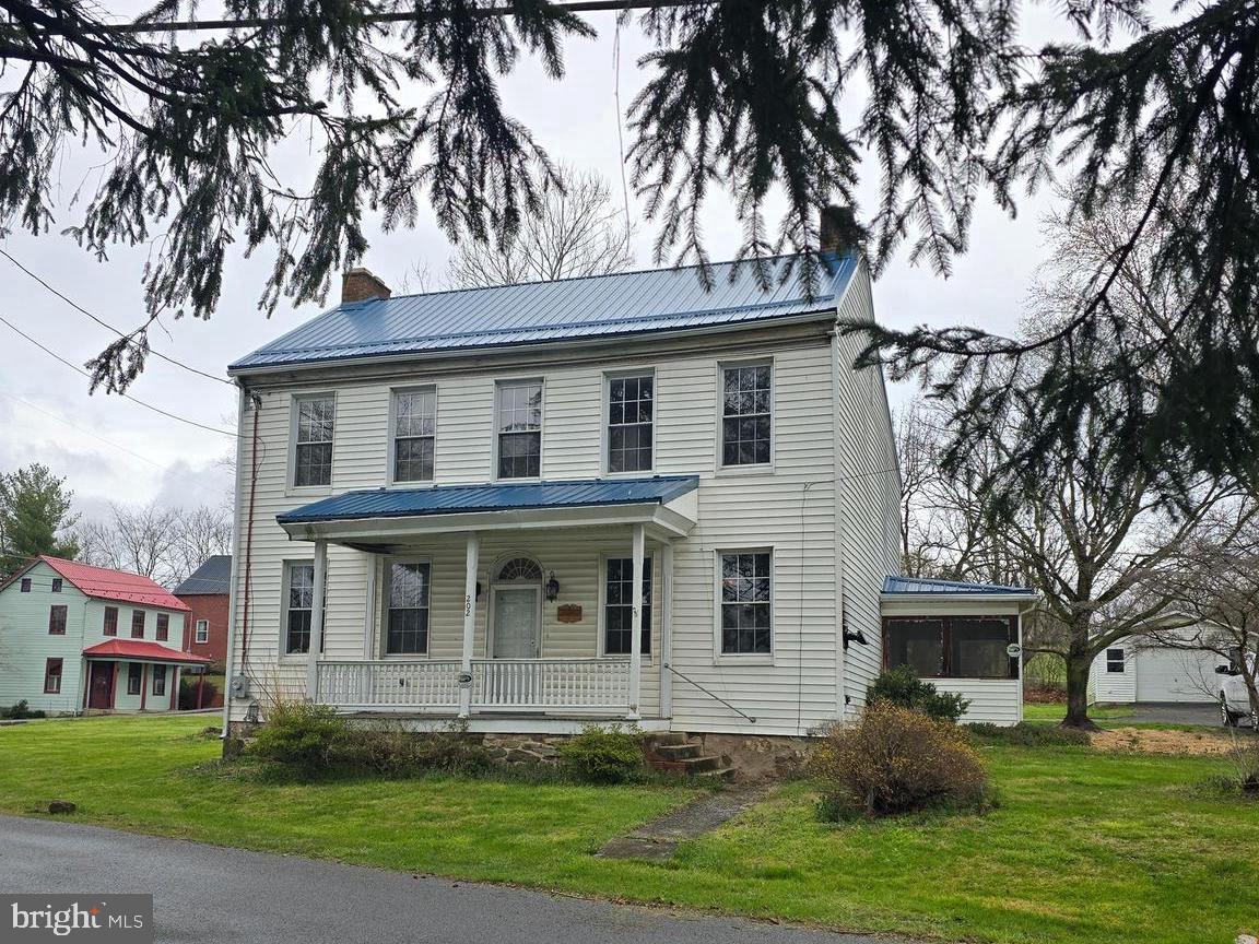 TOWN OF HEDGESVILLE - Residential