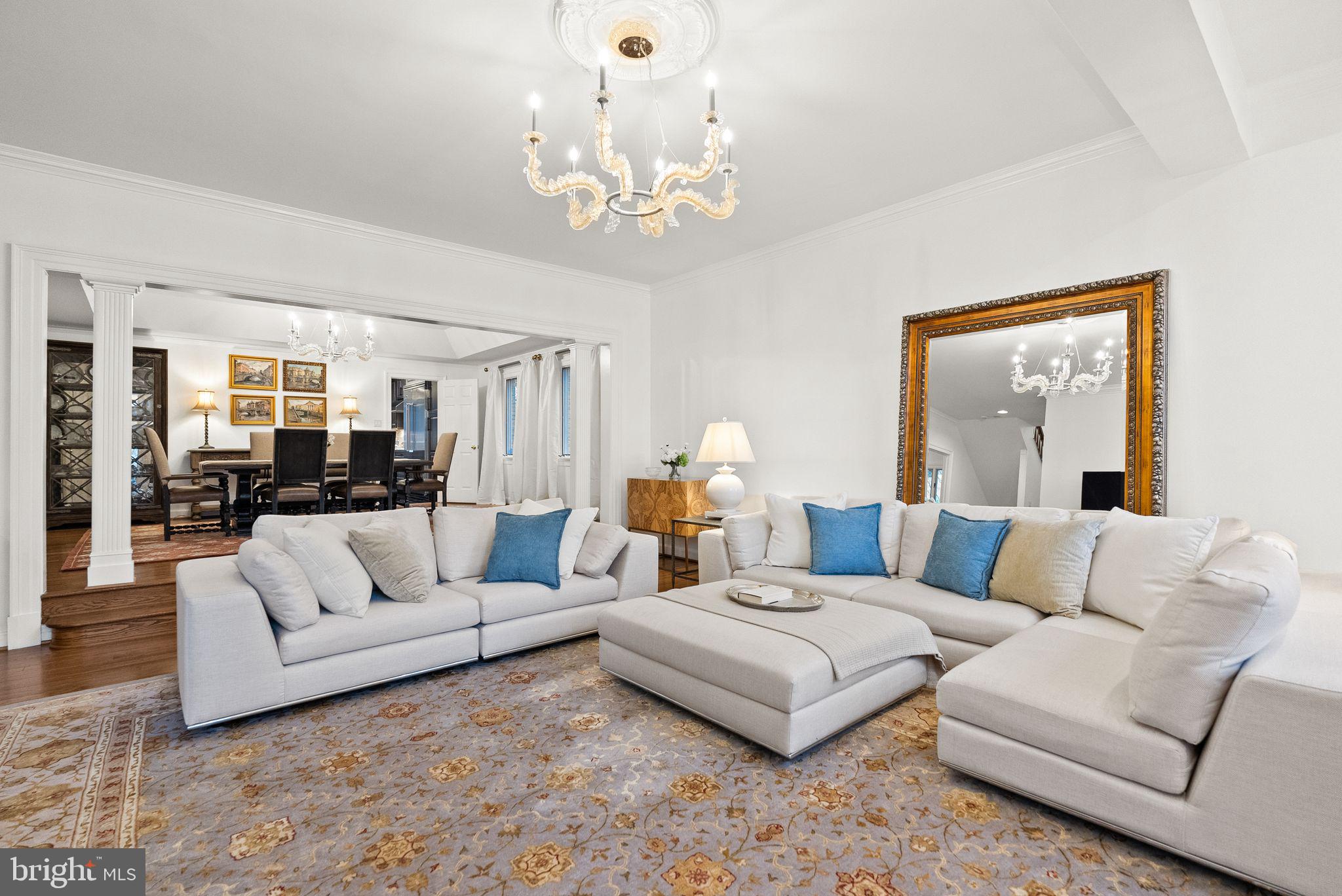 FOXHALL - Residential