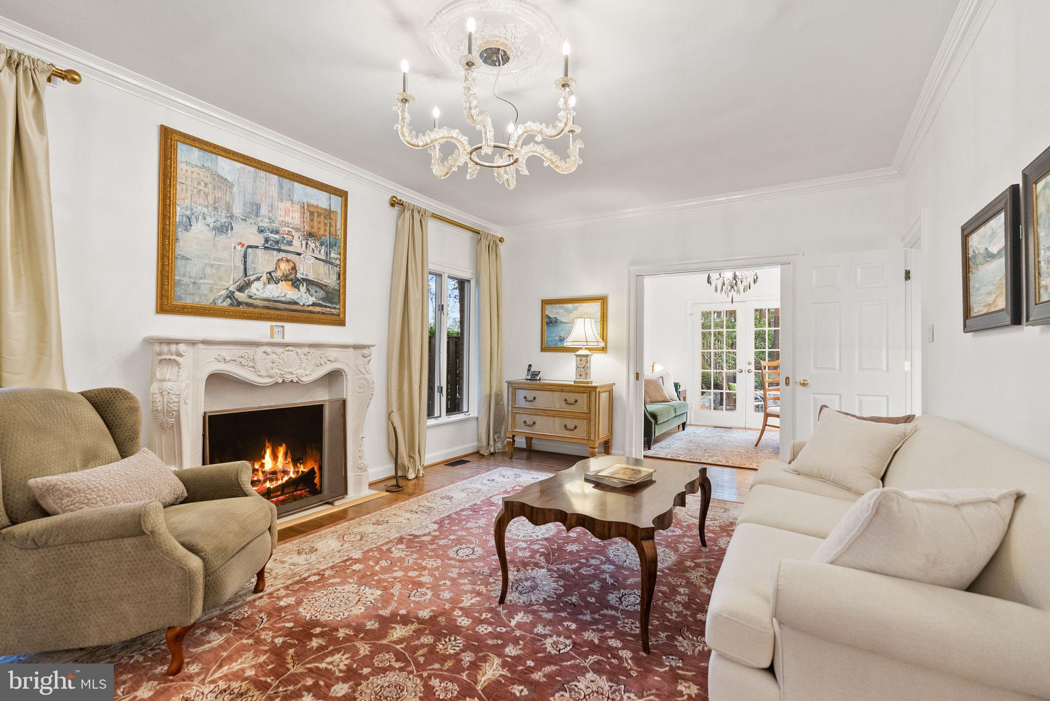 FOXHALL - Residential