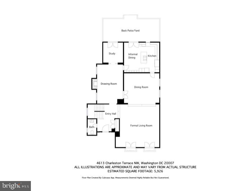 FOXHALL - Residential
