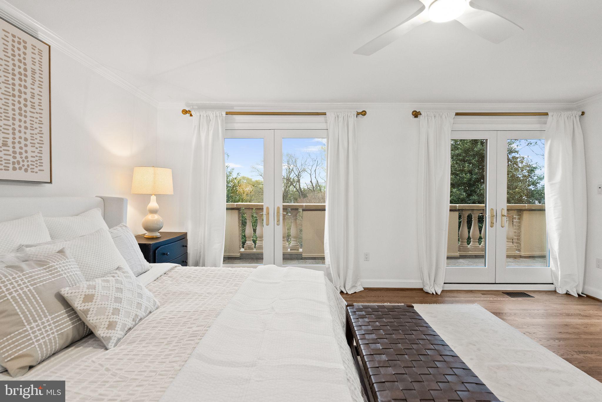 FOXHALL - Residential