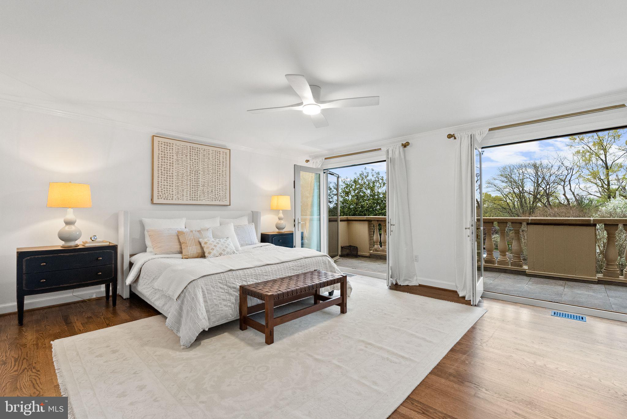 FOXHALL - Residential