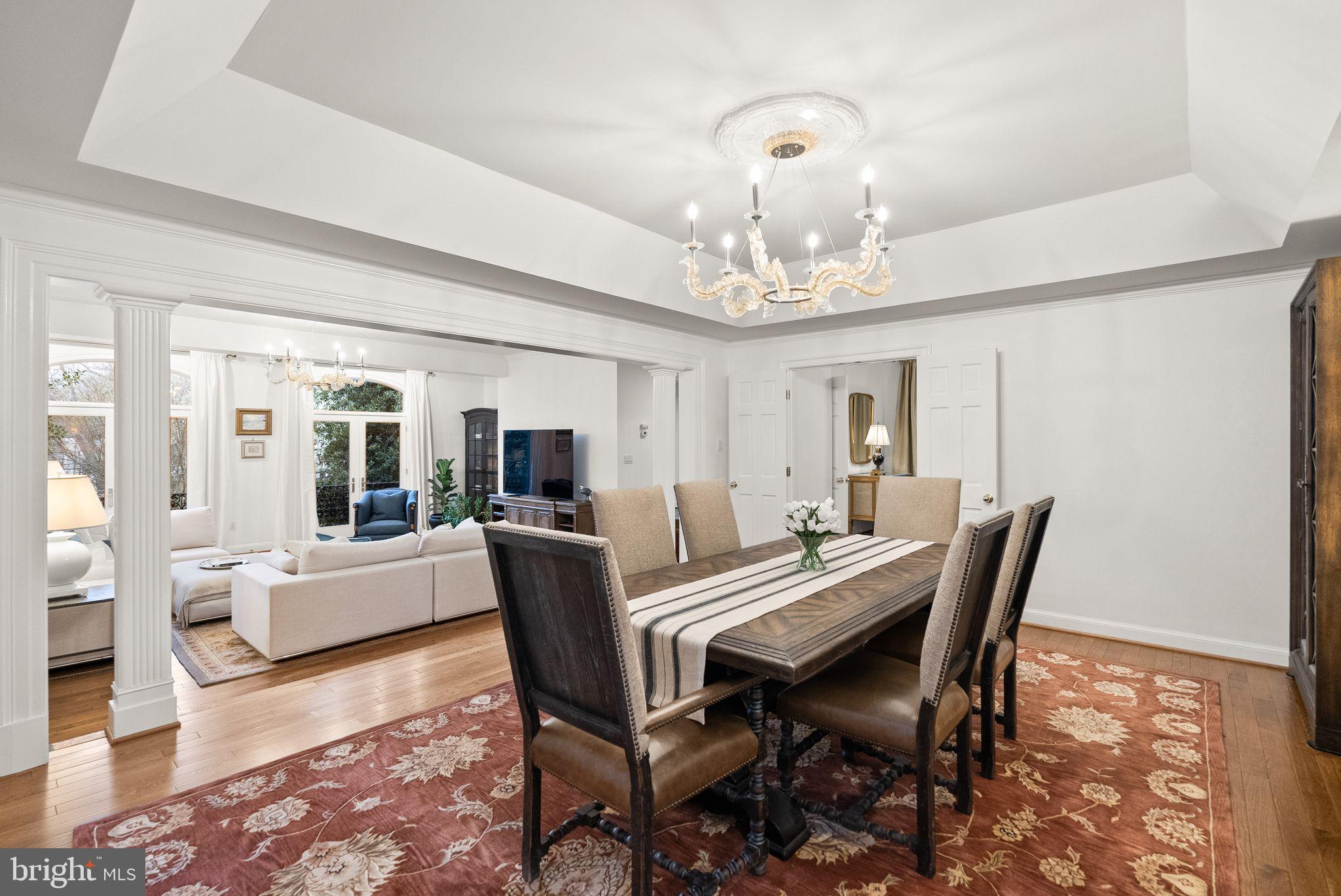 FOXHALL - Residential