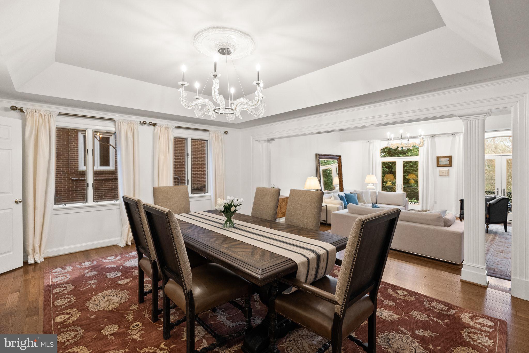 FOXHALL - Residential