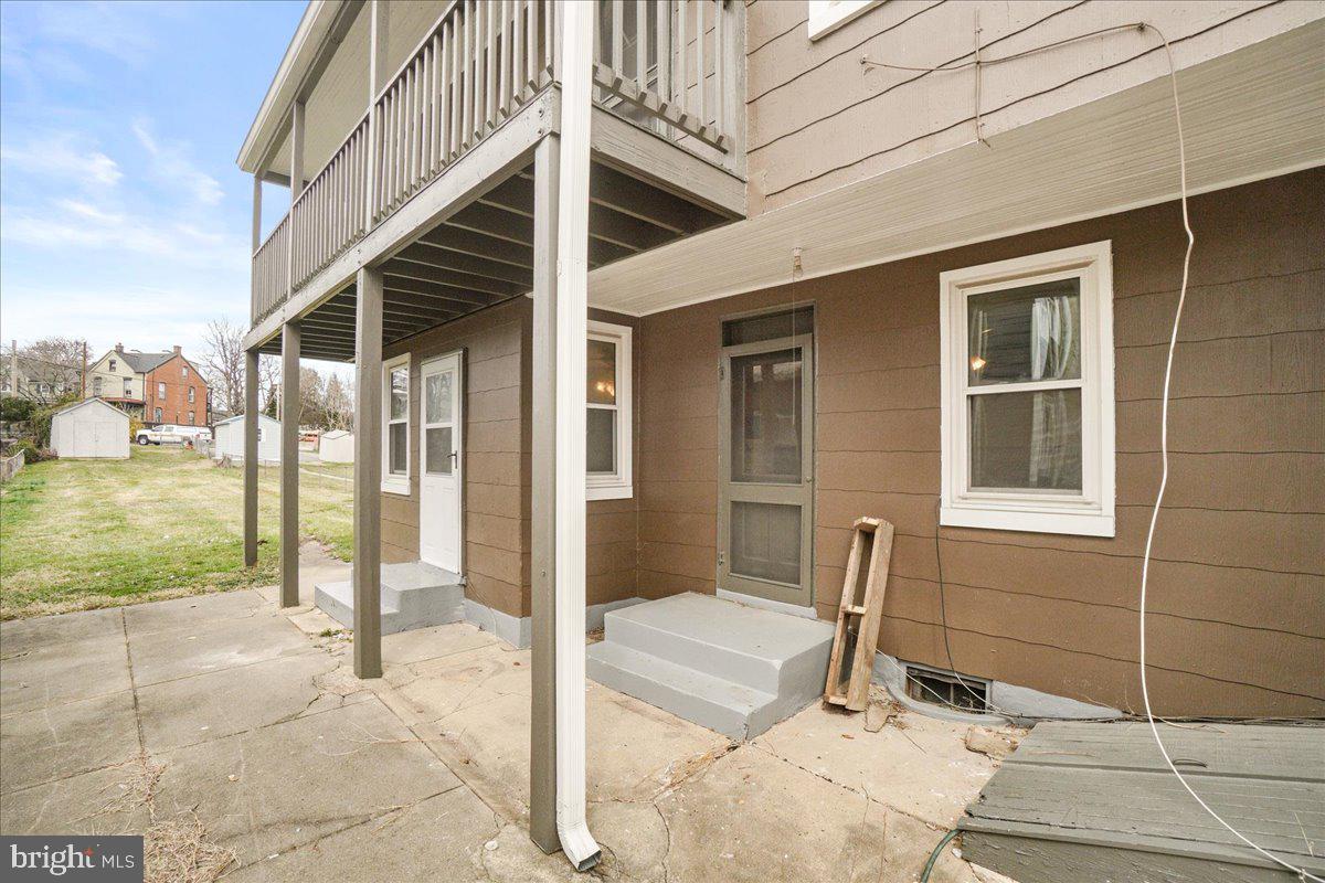 DOWNTOWN FREDERICK - Residential