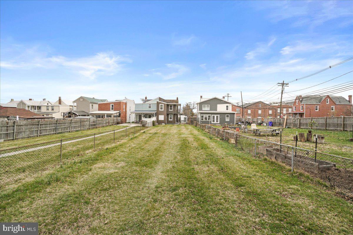 DOWNTOWN FREDERICK - Residential