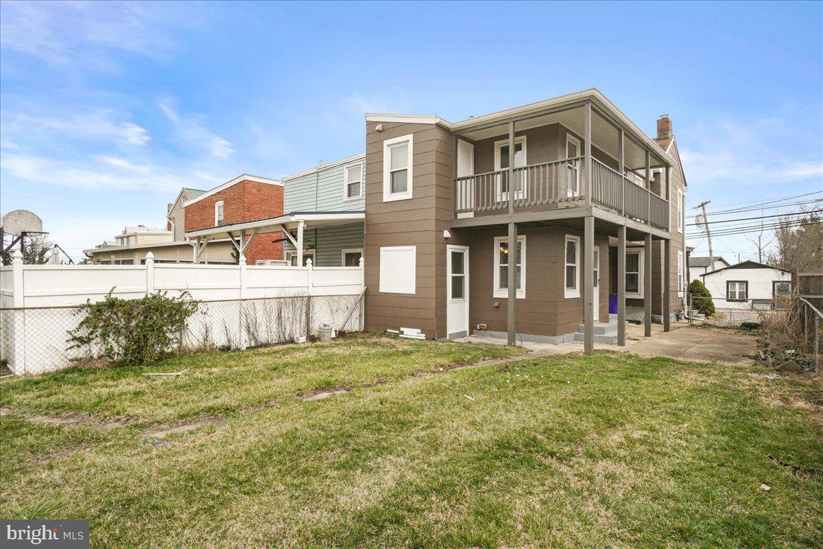 DOWNTOWN FREDERICK - Residential