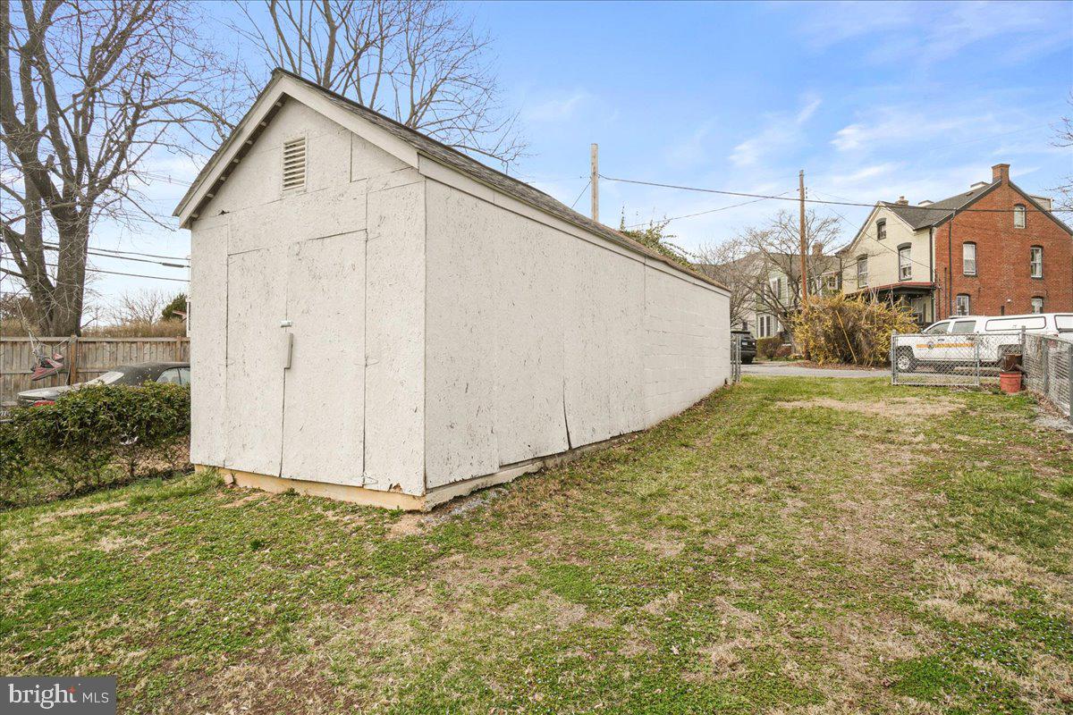 DOWNTOWN FREDERICK - Residential