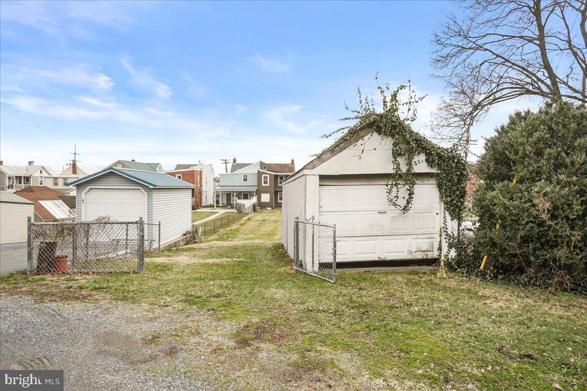 DOWNTOWN FREDERICK - Residential