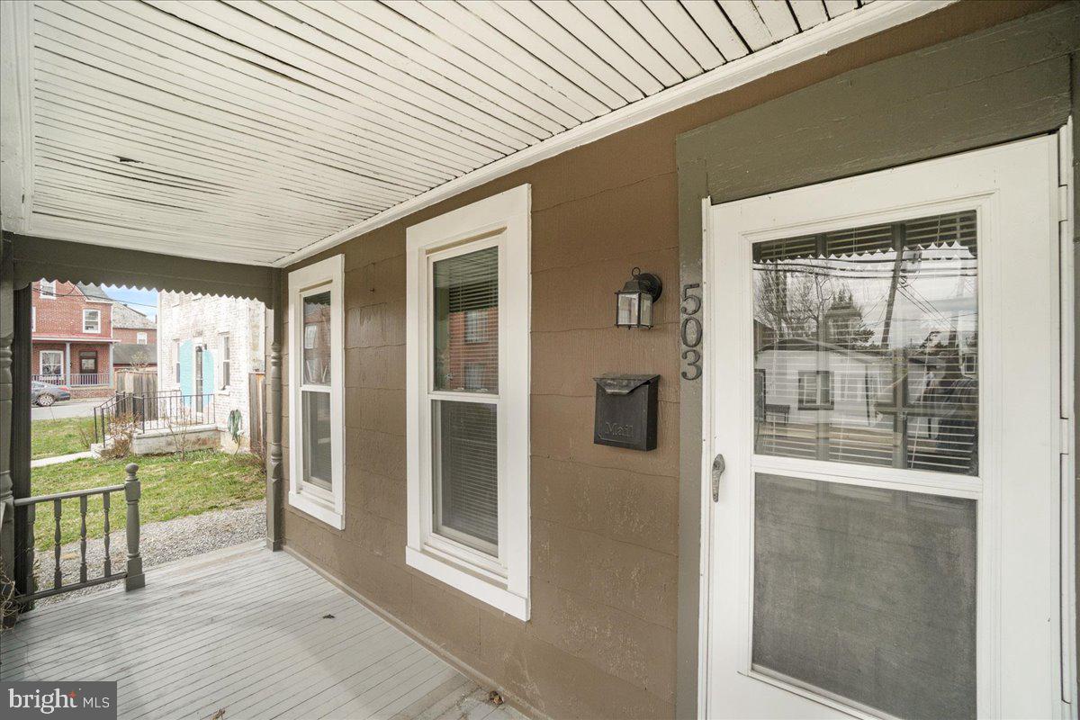 DOWNTOWN FREDERICK - Residential