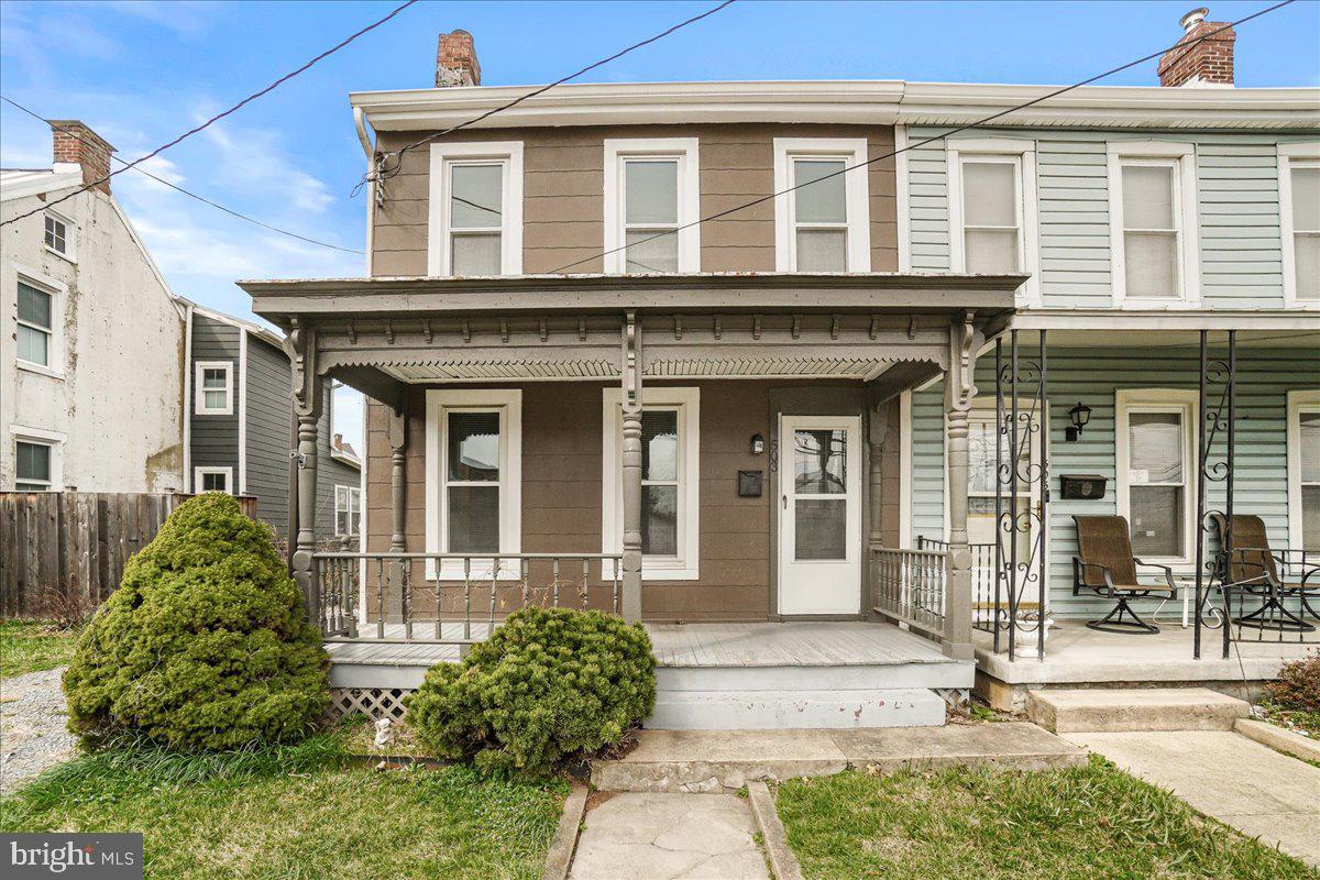 DOWNTOWN FREDERICK - Residential