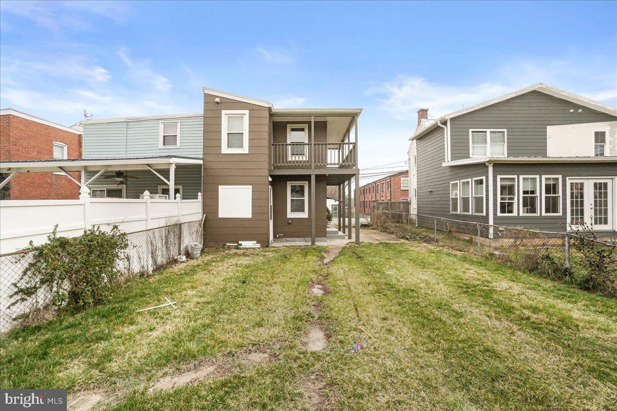 DOWNTOWN FREDERICK - Residential