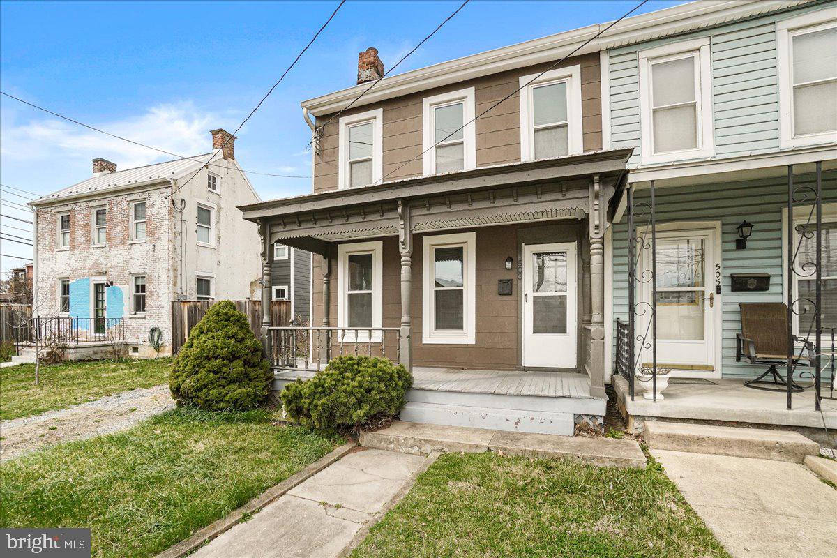 DOWNTOWN FREDERICK - Residential