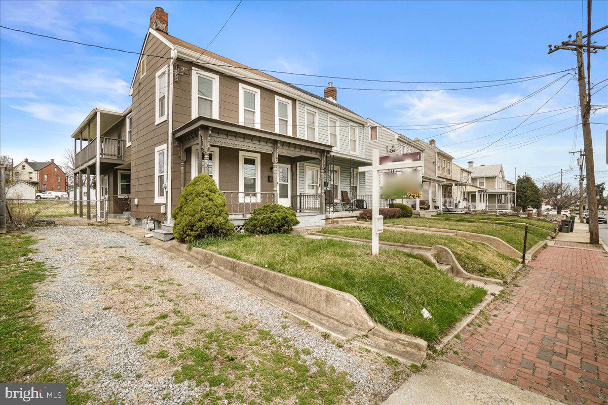 DOWNTOWN FREDERICK - Residential