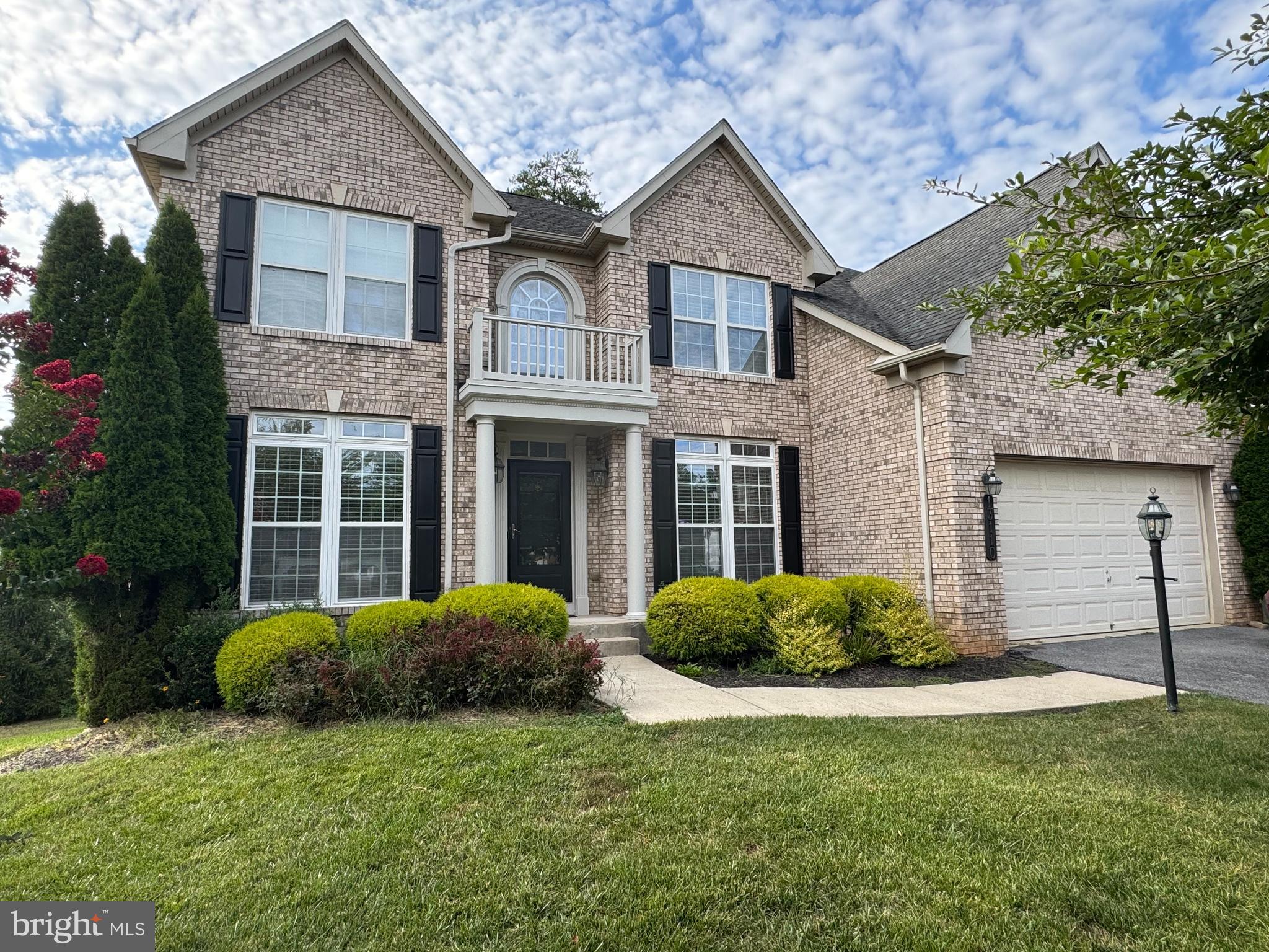 Welcome to this exquisite 5-bedroom, 3.5-bath estate nestled on a quiet cul-de-sac in the heart of Beltsville. Featuring a timeless neutral brick front with elegant aluminum siding, this stately home exudes curb appeal and refined charm.
Step inside to discover gleaming hardwood floors that flow seamlessly throughout the home, creating a warm and sophisticated ambiance. The expansive main level offers both comfort and function, ideal for entertaining and everyday living.
Upstairs, retreat to the luxurious primary suite—your personal sanctuary—highlighted by trey ceilings, two generous walk-in closets, and a spa-inspired en-suite bath complete with a soaker jet tub, dual vanities, and a private sitting area perfect for relaxation or reading. The second full bathroom on this level has been beautifully renovated just two years ago with modern finishes and design touches.
The fully finished walk-out basement adds versatility and comfort with a second master suite and an opulent full bath featuring a designer waterfall shower head. Whether accommodating guests or creating a private retreat, this level offers limitless possibilities.
Step outside to your private backyard oasis, designed for year-round enjoyment. Entertain on the large deck with dedicated BBQ space or gather around the custom outdoor fire pit surrounded by sleek cement pavers. It’s the perfect setting for memorable evenings under the stars.
Additional highlights include a spacious 2-car garage, ample storage space throughout, and a location that offers both privacy and convenience.
Don’t miss your opportunity to own this exceptional home where luxury meets lifestyle.