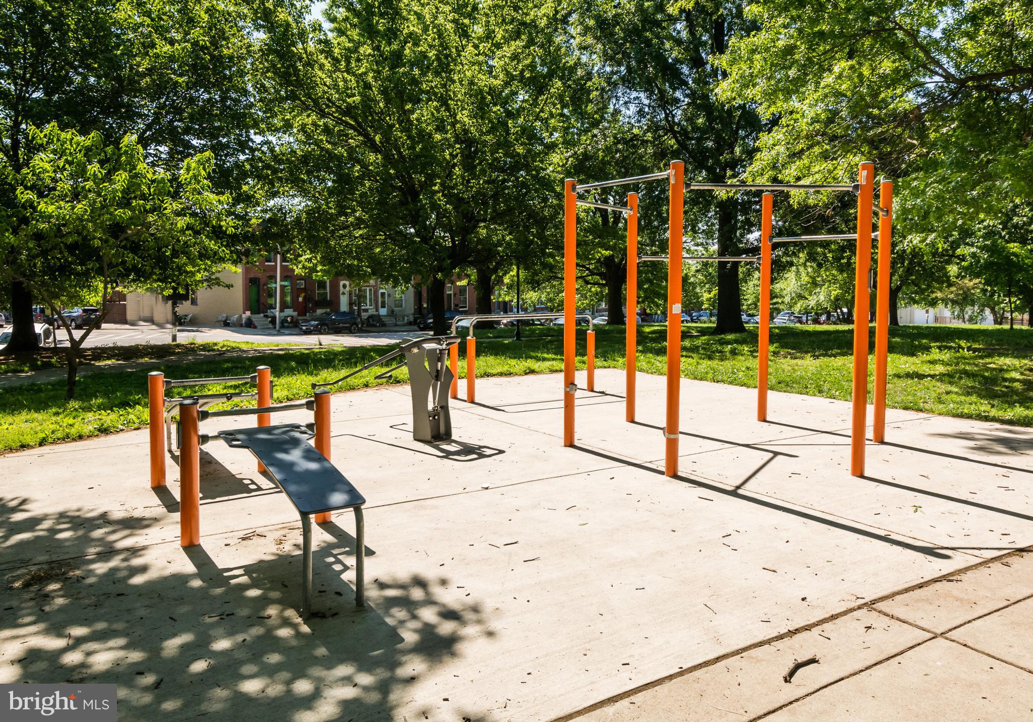 FEDERAL HILL HISTORIC DISTRICT - Residential