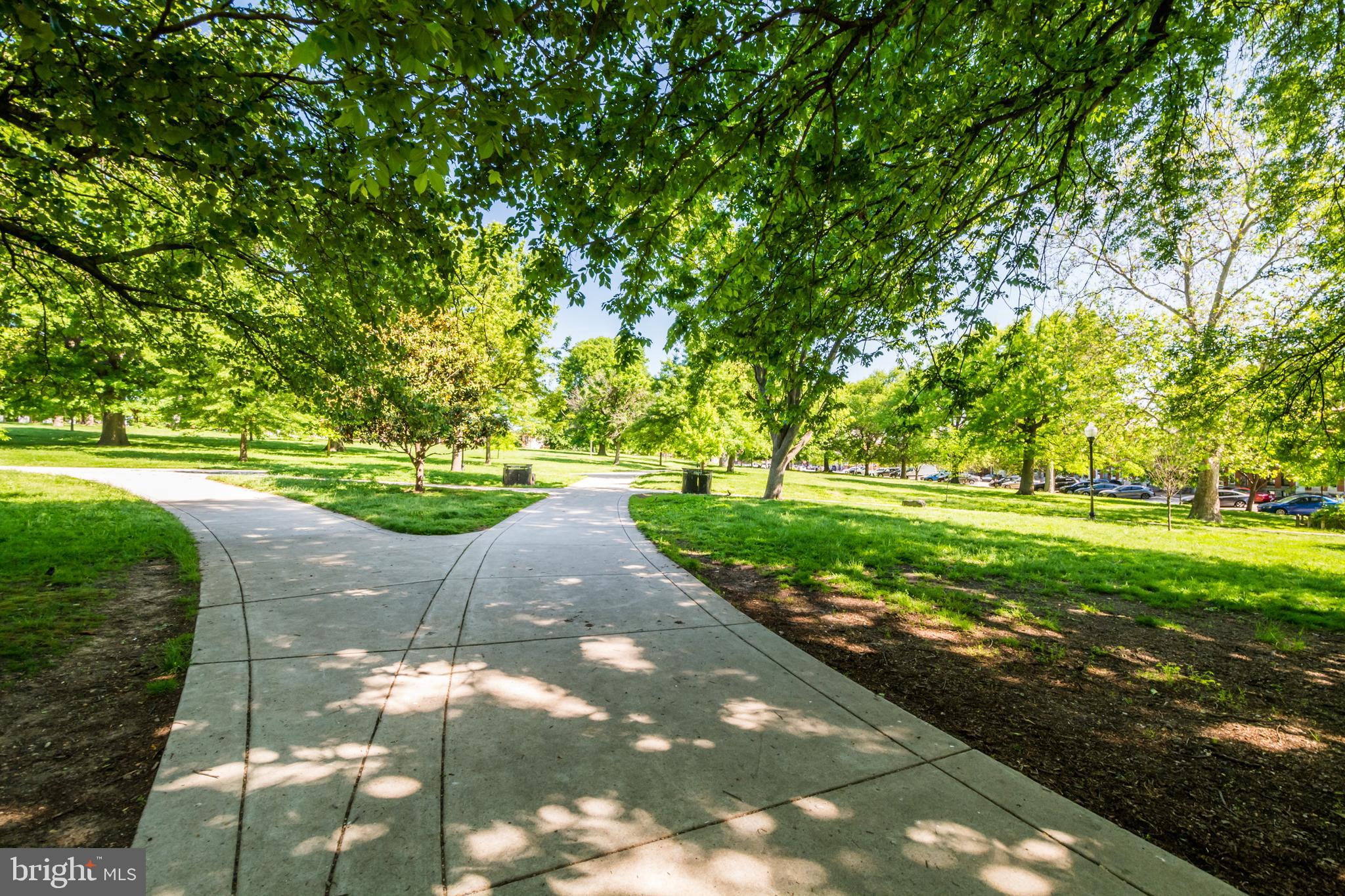 FEDERAL HILL HISTORIC DISTRICT - Residential